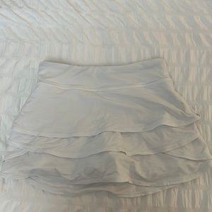 Athleta girl tennis skirt size 8-10